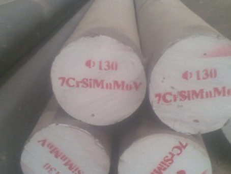 延吉7CrSiMnMoV工具钢