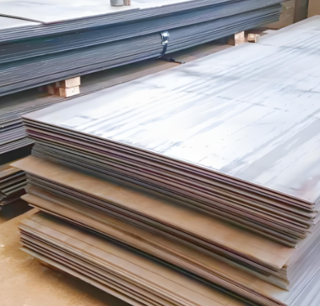 延吉Q690高强钢板