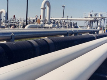 延吉石油输送案例