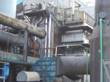 延吉锅炉钢板案例