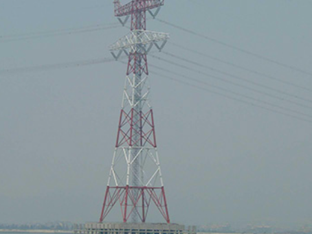 延吉电力铁塔案例