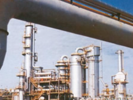 延吉无缝钢管化工厂案例